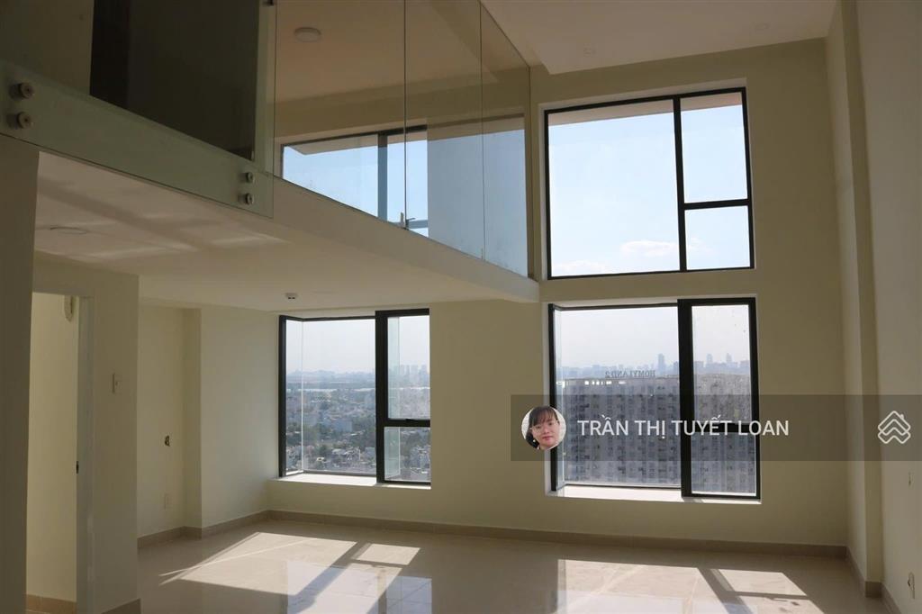 Bán căn hộ duplex la astoria, q.2. giá 4,650 tỷ (3pn, 2wc, 83m2, sổ hồng).  0918 604 *** loan.