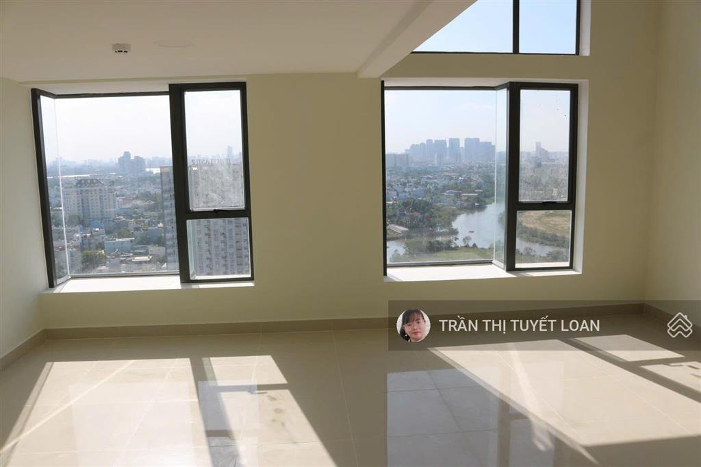 Bán căn hộ duplex la astoria, q.2. giá 4,650 tỷ (3pn, 2wc, 83m2, sổ hồng).  0918 604 *** loan.