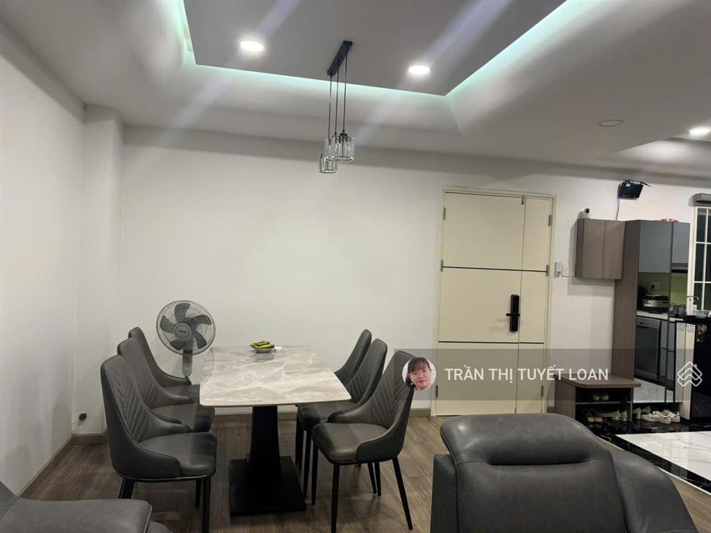 Bán căn hộ petroland bình trưng đông, q.2. giá 4,350 tỷ (2pn, 2wc, 76m2, sổ hồng).  0918 604 ***