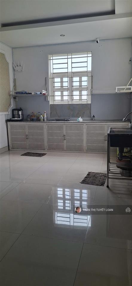 Cho thuê căn hộ dịch vụ kdc phú nhuận, phước long b, q.9. giá 4,9 triệu/tháng (45m2, có nội thất).