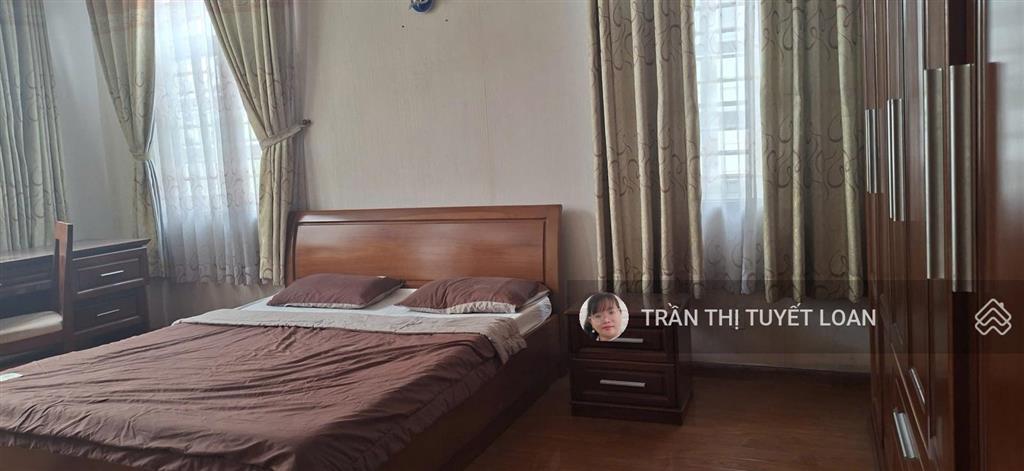 Cho thuê căn hộ dịch vụ kdc phú nhuận, phước long b, q.9. giá 4,9 triệu/tháng (45m2, có nội thất).