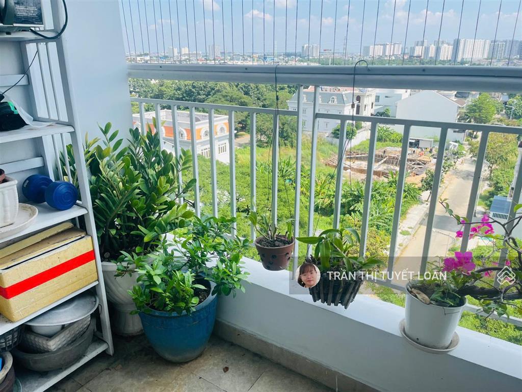 Cho thuê căn hộ thủ thiêm star, quận 2. giá 9 triệu/tháng (2pn, 2wc, có balcon, có nội thất)
