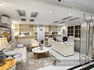 Bán căn hộ penhouse 2 tầng chung cư homyland 1, q.2. giá 23,7 tỷ (430m2, 5pn, 6wc, sổ hồng).