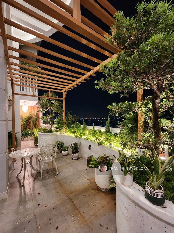 Bán căn hộ penhouse 2 tầng chung cư homyland 1, q.2. giá 23,7 tỷ (430m2, 5pn, 6wc, sổ hồng).