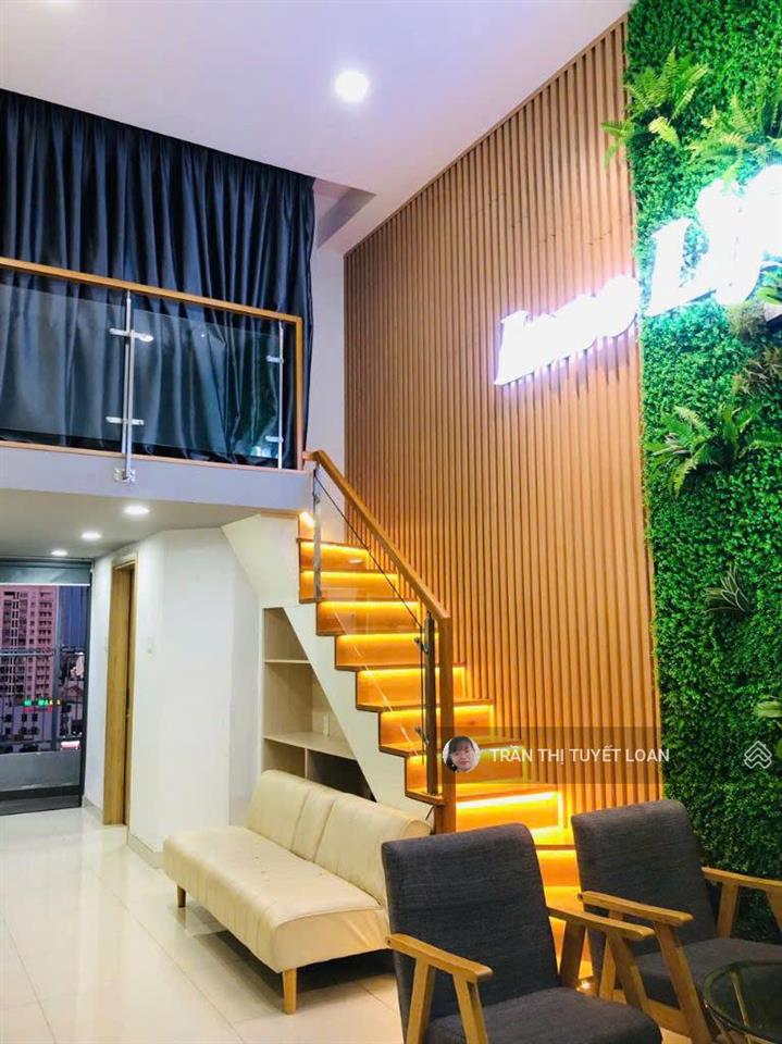 Cho thuê căn hộ duplex la astoria, q.2. giá 9,5 triệu/tháng (1pn, 1wc, nội thất đầy đủ) 0918 604 ***