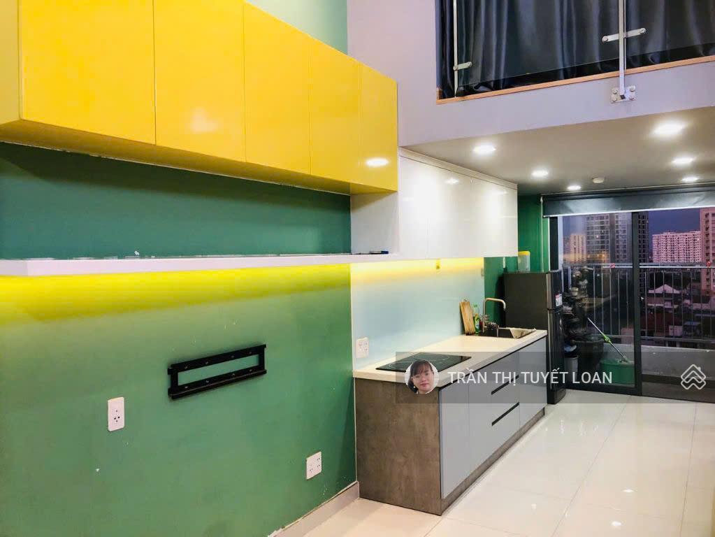 Cho thuê căn hộ duplex la astoria, q.2. giá 9,5 triệu/tháng (1pn, 1wc, nội thất đầy đủ) 0918 604 ***