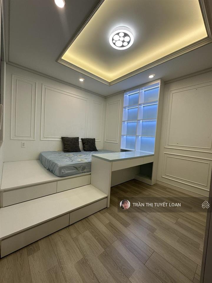 Cho thuê căn hộ homyland riverside, q.2. giá 8,5 triệu/tháng (1pn, 1wc, có nội thất)  0918 604 ***