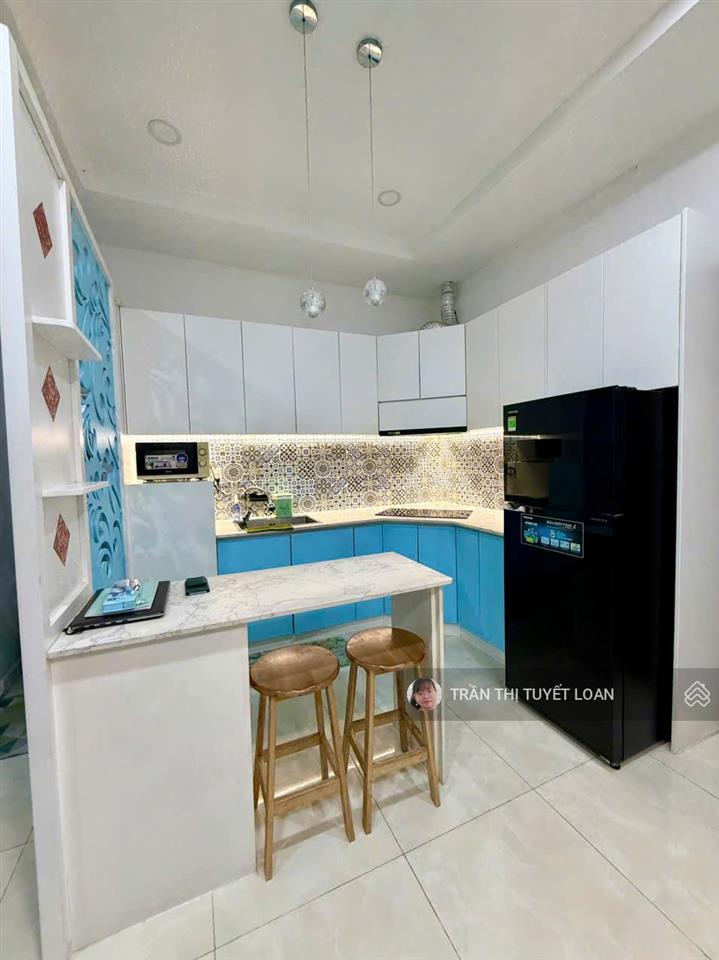 Cho thuê căn hộ homyland riverside, q2. giá 8,5 triệu/tháng (1pn, đủ nội thất)  0918 604 *** loan