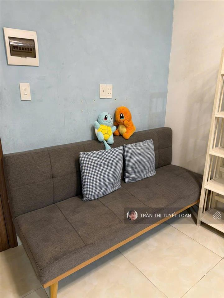 Cho thuê căn hộ homyland riverside, q2. giá 8,5 triệu/tháng (1pn, đủ nội thất)  0918 604 *** loan