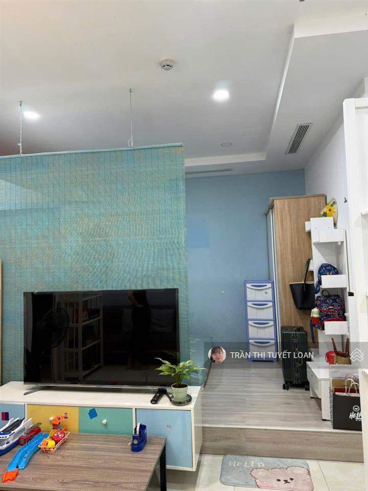 Cho thuê căn hộ homyland riverside, q2. giá 8,5 triệu/tháng (1pn, đủ nội thất)  0918 604 *** loan