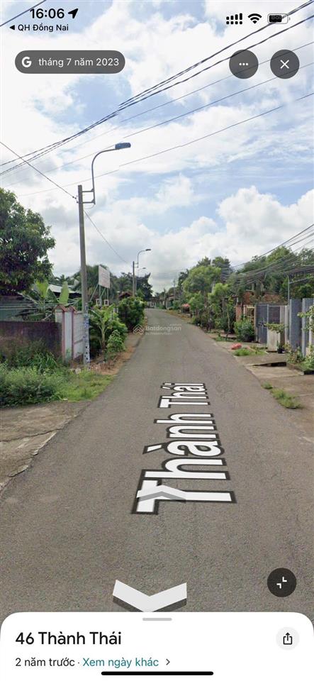 Bán đất giá ngộp, vị trí đẹp, gần bộ đội sư đoàn 302. dt 390m2, giá 2.3 tỷ