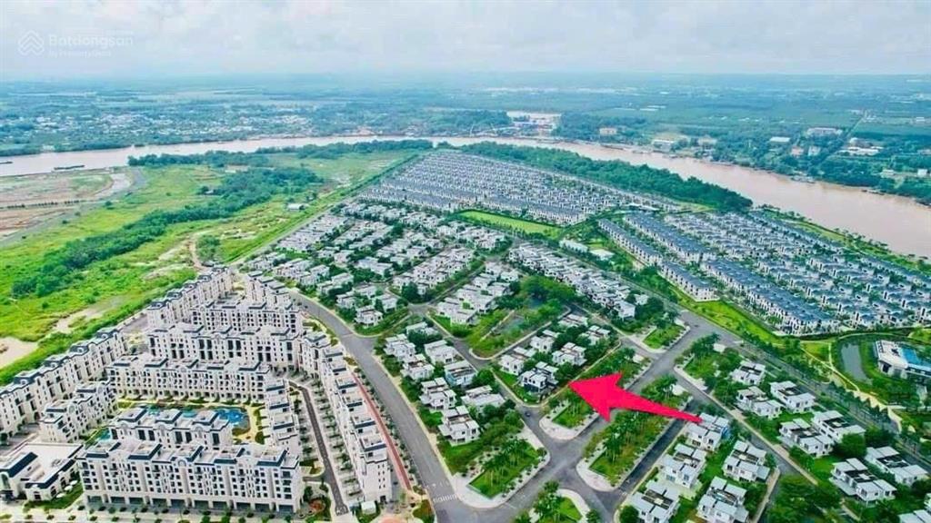 Song lập 320m2, đường 60m, full nội thất, 22 tỷ   0913 978 ***