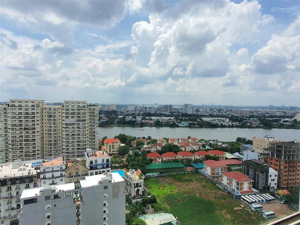 Bán nhanh căn hộ tropic garden, phường thảo điền