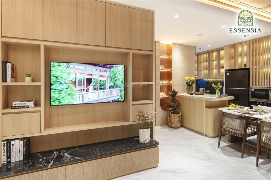Bán cc essensia sky, 5,5 tỷ, 74m2, 2pn, 2wc tại nguyễn hữu thọ, nhà bè, hcm chỉ với giá ưu đãi
