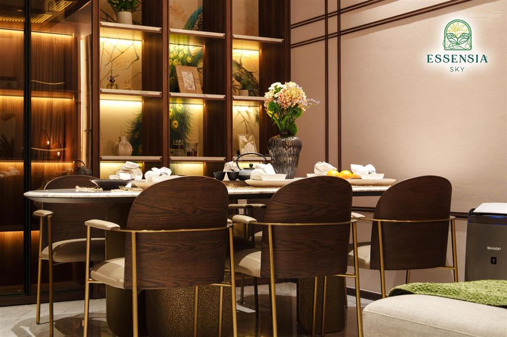 Bán cc đẹp tại essensia sky, 9 tỷ, 119m2, 3pn + 2wc + bếp, view đẹp