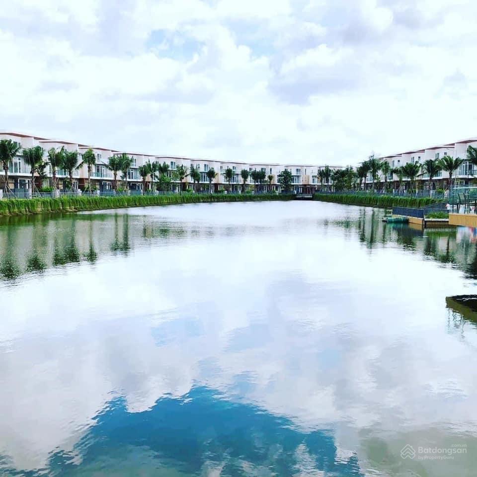 Bán gấp shophouse tại dragon village, 9 tỷ, 135m2, 4pn + 3wc, mặt tiền 9m