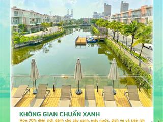 Bán shophouse tại dragon village, 8 tỷ, 105m2, 4pn, 3wc, giá cực chất