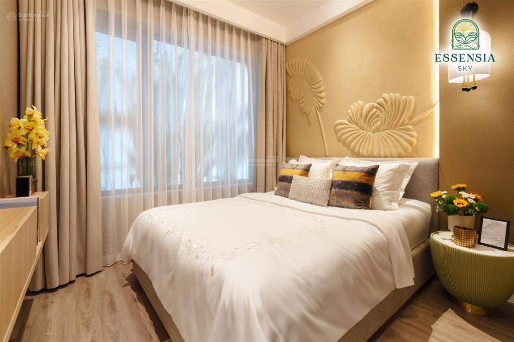 Căn hộ essensia sky 2pn 81m² dành cho khách mua đầu tư dài hạn