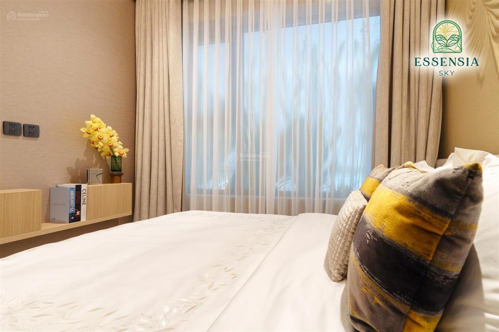 Căn hộ essensia sky 2pn 81m² dành cho khách mua đầu tư dài hạn
