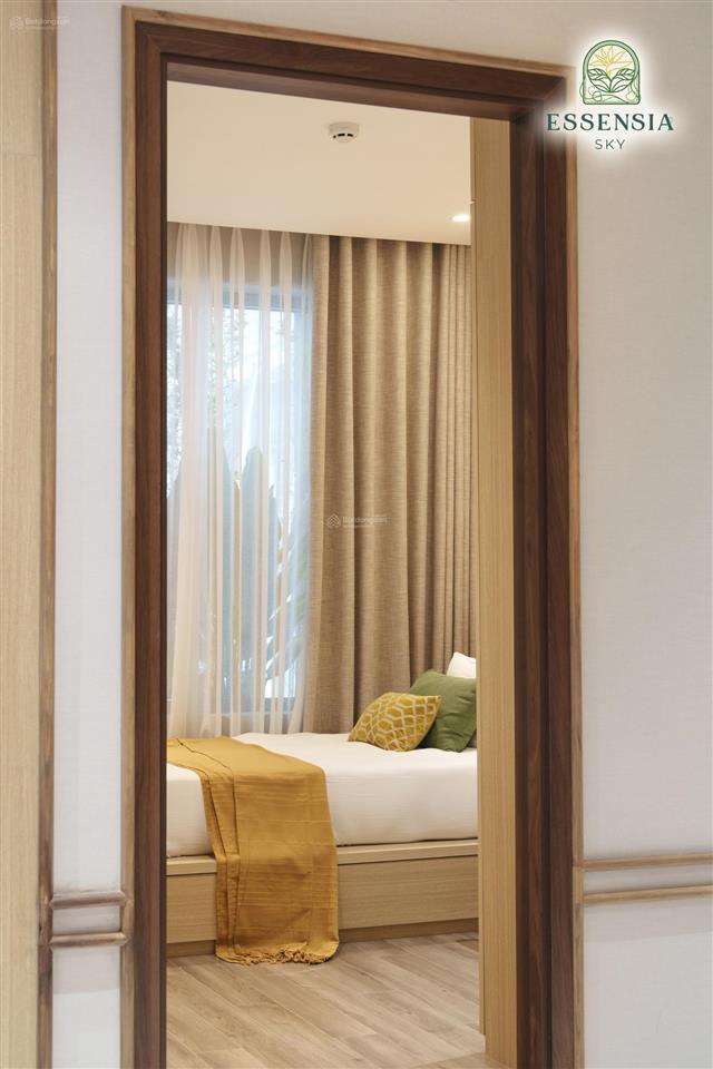Sở hữu ngay căn hộ 2pn essensia sky tầng đẹp giá 6,35 tỷ