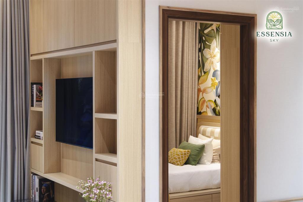 Bán căn hộ 2pn essensia sky view sông, giá tốt chỉ từ 5,5 tỷ
