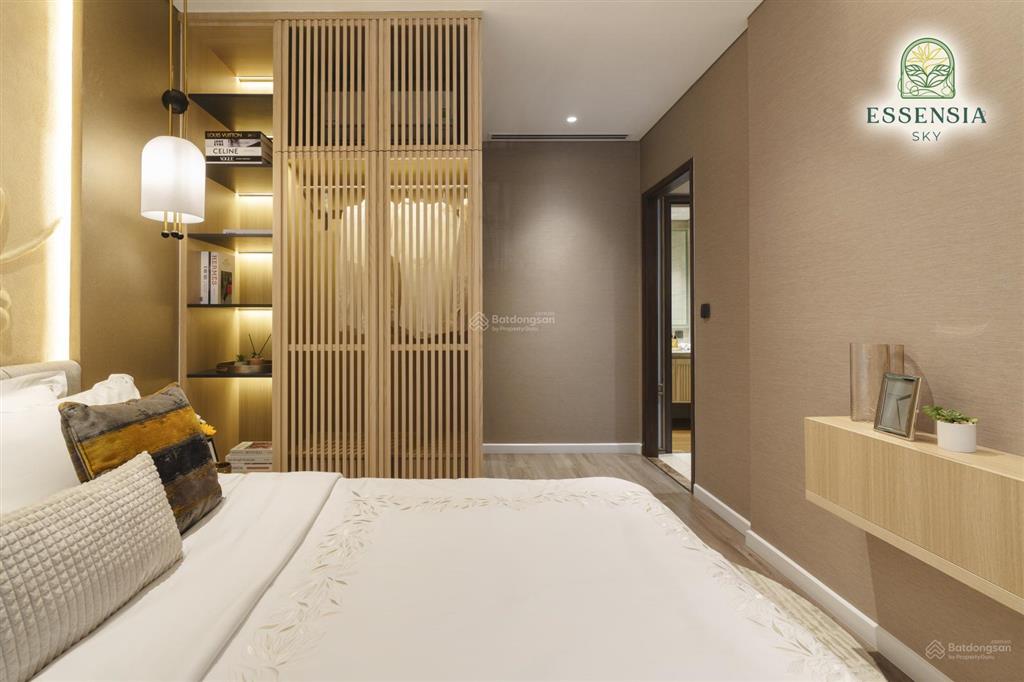 Cơ hội đầu tư căn hộ 2pn essensia sky cho thuê dòng tiền ổn định