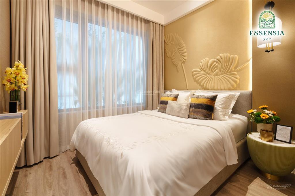 Cơ hội đầu tư căn hộ 2pn essensia sky cho thuê dòng tiền ổn định