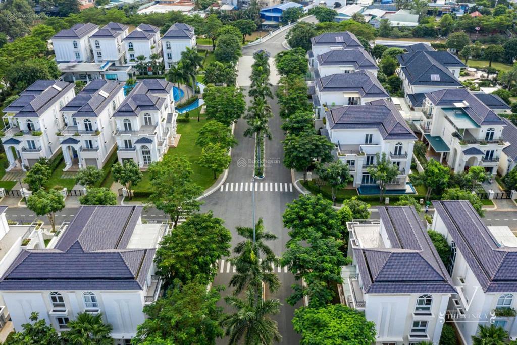Dinh thự tứ lập view sông 1008 m2 độc bản duy nhất và lớn nhất khang điền q9  đẳng cấp thượng lưu
