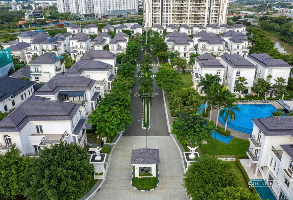 Dinh thự tứ lập view sông 1008 m2 độc bản duy nhất và lớn nhất khang điền q9  đẳng cấp thượng lưu