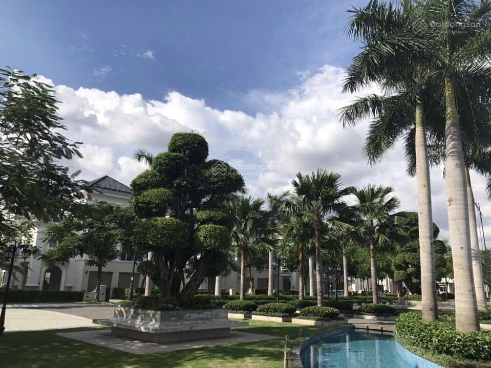 Dinh thự tứ lập view sông 1008 m2 độc bản duy nhất và lớn nhất khang điền q9  đẳng cấp thượng lưu