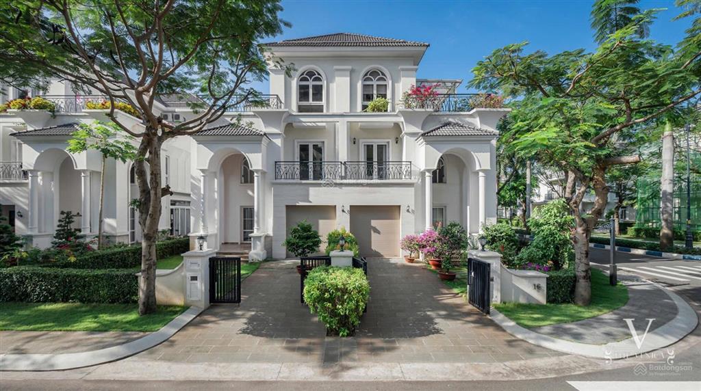 Dinh thự tứ lập view sông 1008 m2 độc bản duy nhất và lớn nhất khang điền q9  đẳng cấp thượng lưu