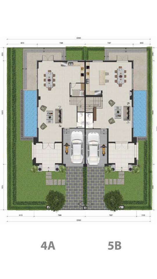 Dinh thự tứ lập view sông 1008 m2 độc bản duy nhất và lớn nhất khang điền q9  đẳng cấp thượng lưu