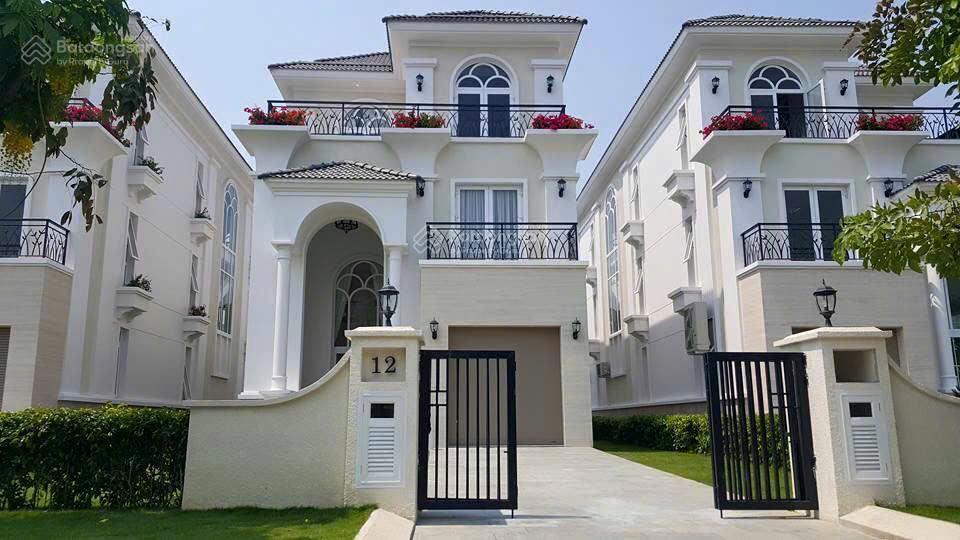 Dinh thự tứ lập view sông 1008 m2 độc bản duy nhất và lớn nhất khang điền q9  đẳng cấp thượng lưu