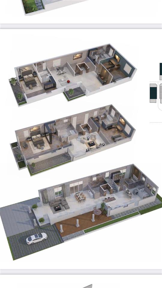 Bán 1 cặp biệt thự đơn lập park riverside 3 mặt tiền đường view sông q9, có hồ bơi riêng, thang máy