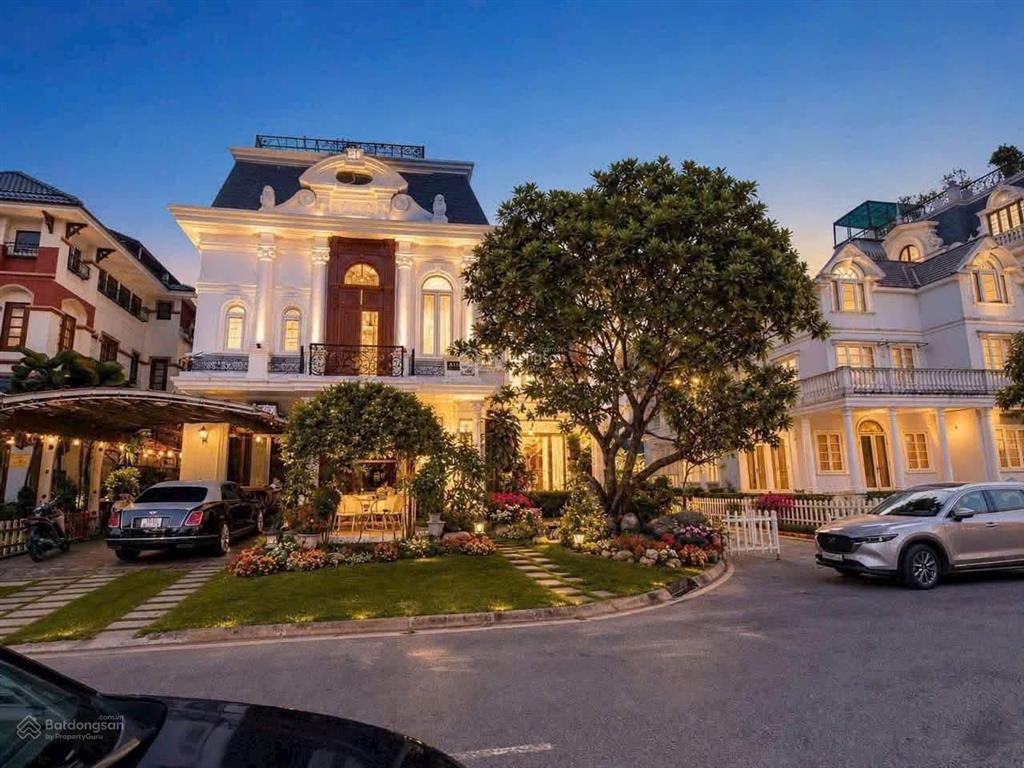 Cơ cấu tài sản giảm thêm 20 tỷ bán nhanh căn biệt thự hiếm có của lan anh village q2. giá 230 tỷ