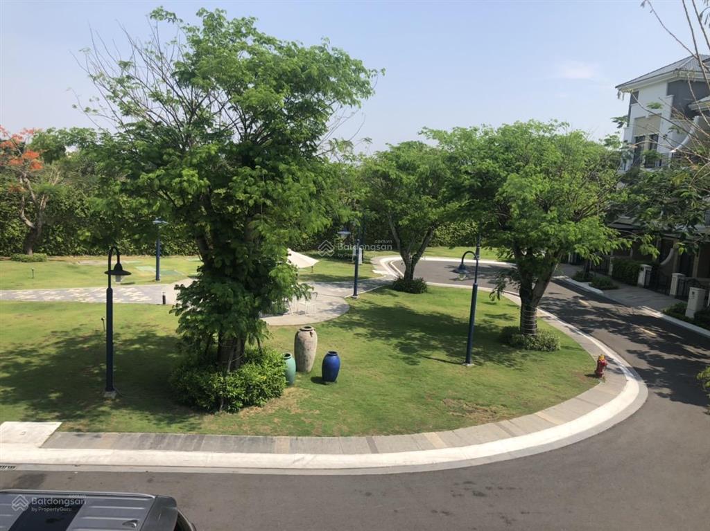 Giảm 5 tỷ bán căn góc full nt 2 mặt tiền đường 16m view công viên verrosa khang điền q9, shr