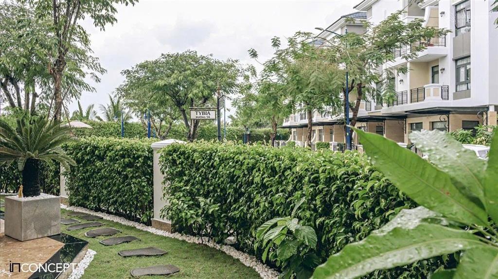 Giảm 5 tỷ bán căn góc full nt 2 mặt tiền đường 16m view công viên verrosa khang điền q9, shr