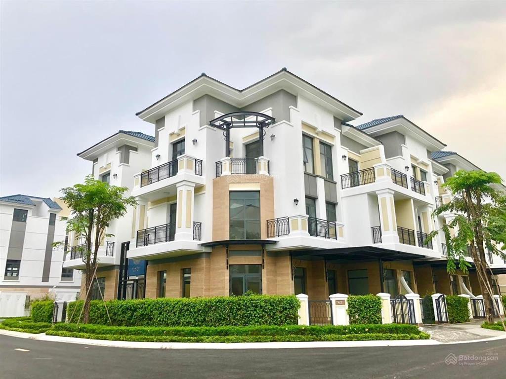 Giảm 5 tỷ bán căn góc full nt 2 mặt tiền đường 16m view công viên verrosa khang điền q9, shr