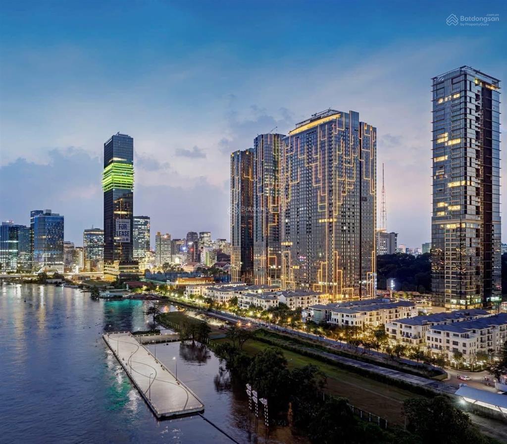 Jw marriott mở bán view sông đẹp nhất penthouse 240m2 170tỷ  tích sản trường tồn theo thời gian