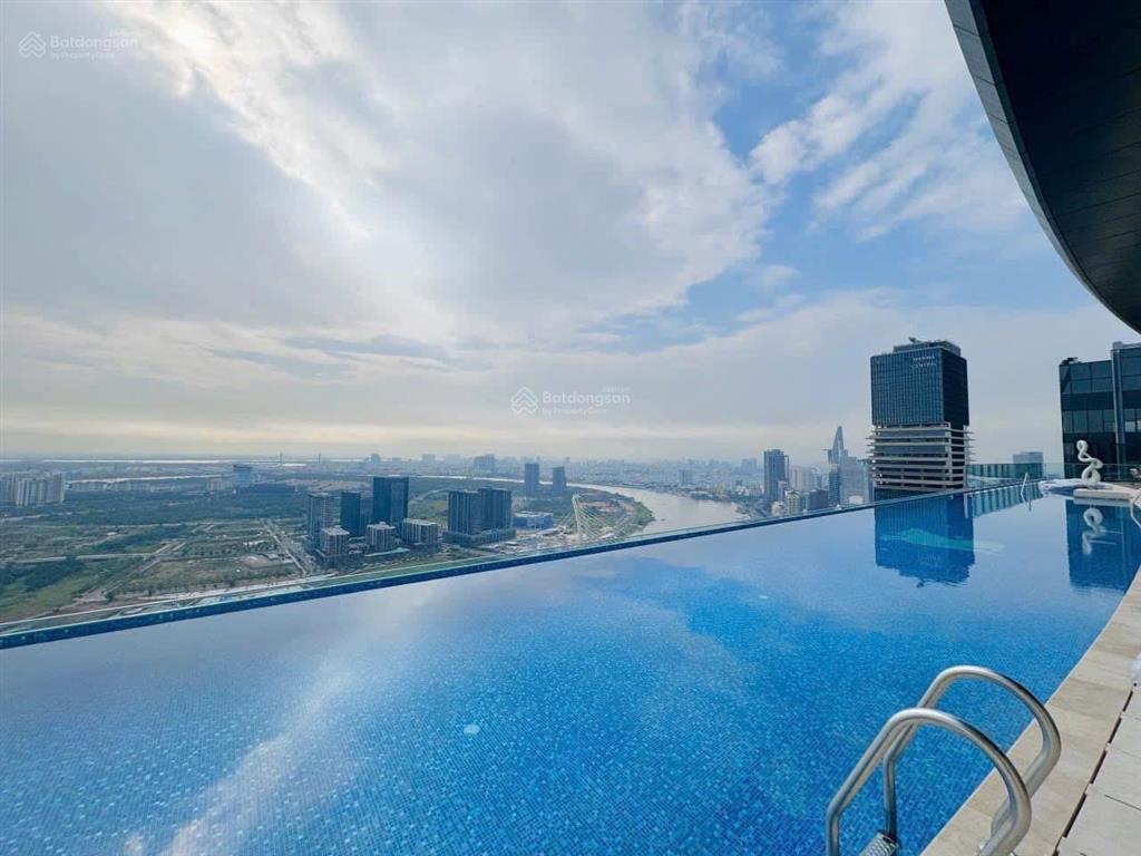 Jw marriott mở bán view sông đẹp nhất penthouse 240m2 170tỷ  tích sản trường tồn theo thời gian