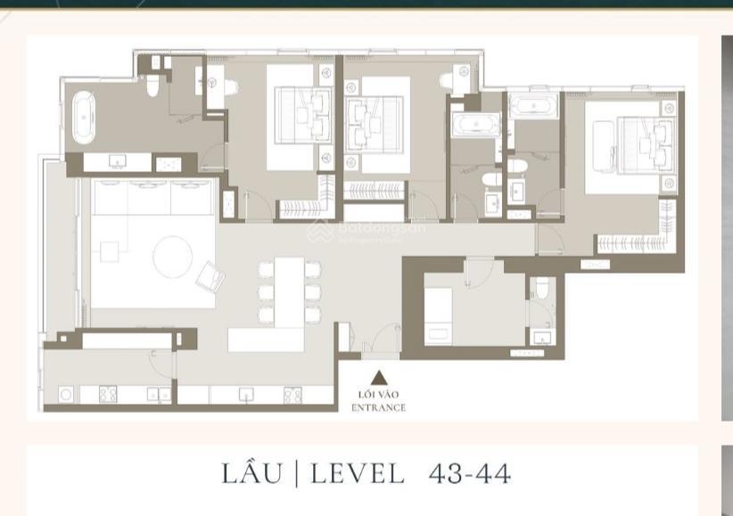 Jw marriott mở bán view sông đẹp nhất penthouse 240m2 170tỷ  tích sản trường tồn theo thời gian