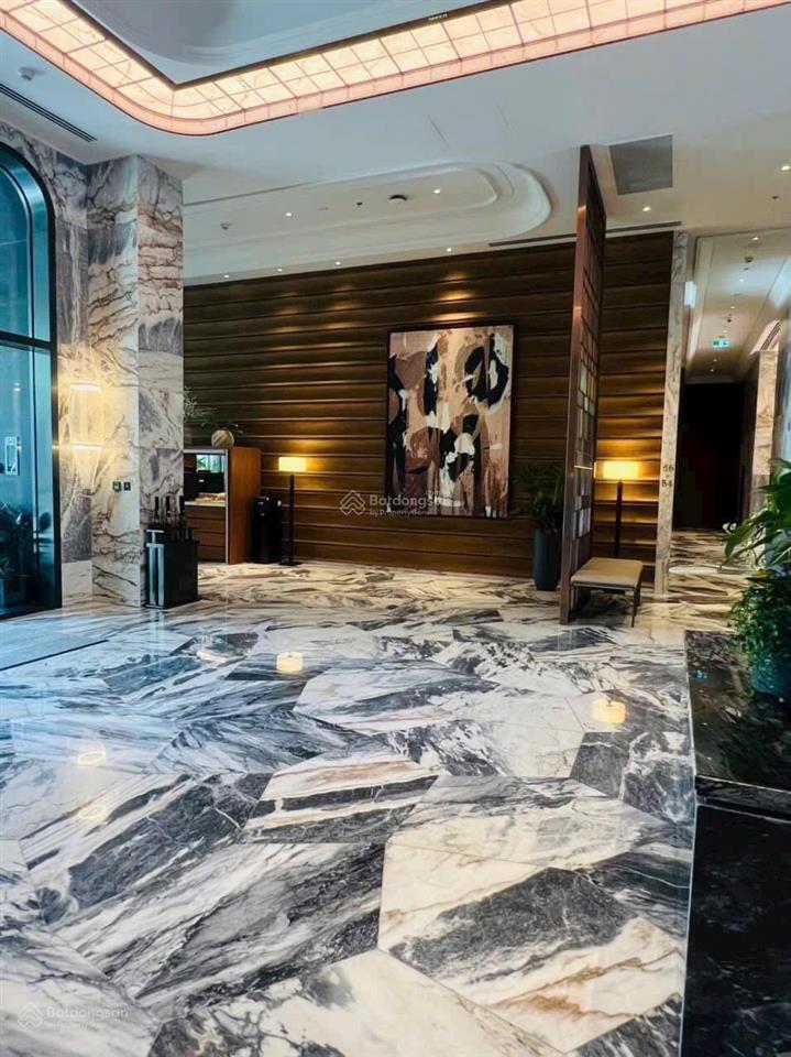 Jw marriott mở bán view sông đẹp nhất penthouse 240m2 170tỷ  tích sản trường tồn theo thời gian