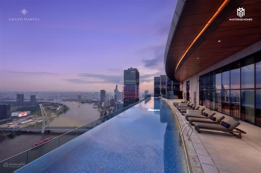 Độc bản căn president jw marriott grand marina 350m2 189 tỷ view sông trung tâm q1  còn suất nnn