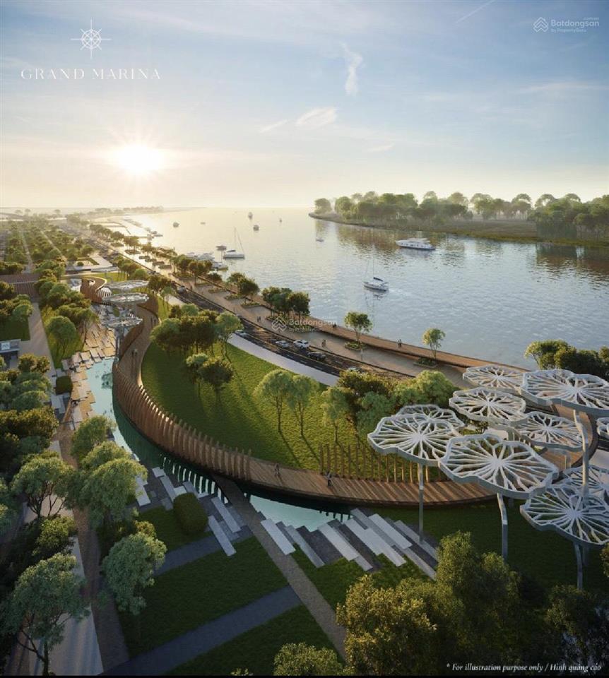 Độc bản căn president jw marriott grand marina 350m2 189 tỷ view sông trung tâm q1  còn suất nnn