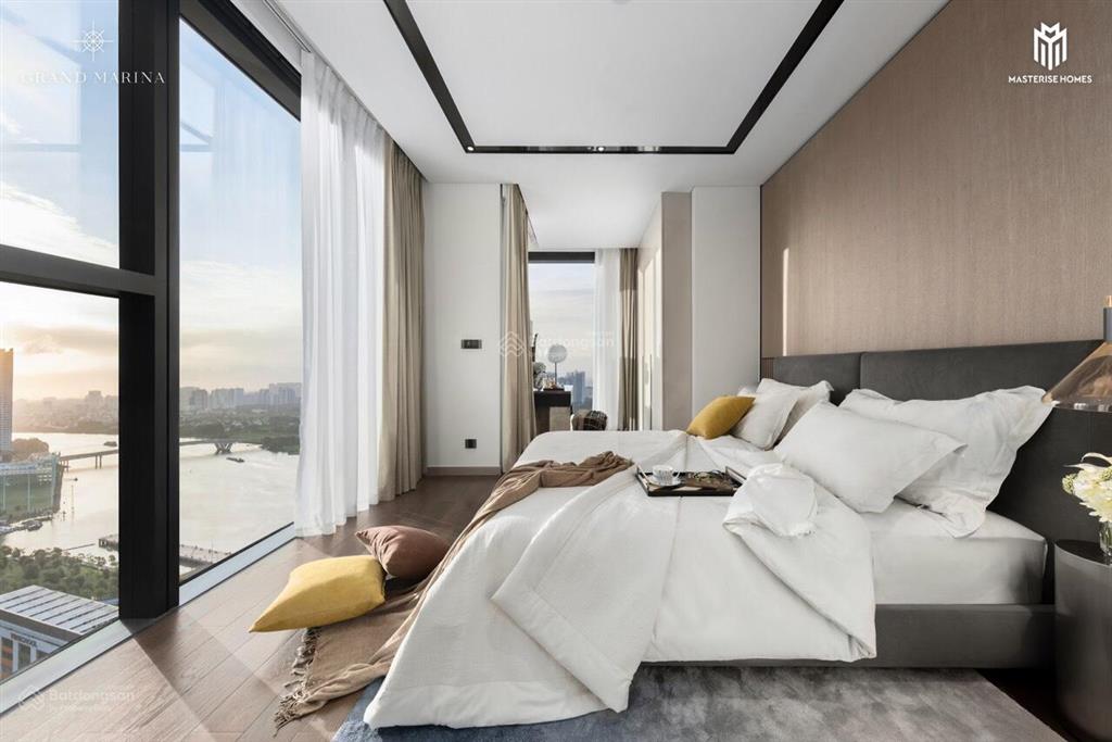 Độc bản căn president jw marriott grand marina 350m2 189 tỷ view sông trung tâm q1  còn suất nnn