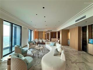 Đi định cư cần bán căn president jw marriott grand marina đập thông 2 căn 237m2 160 tỷ view sông