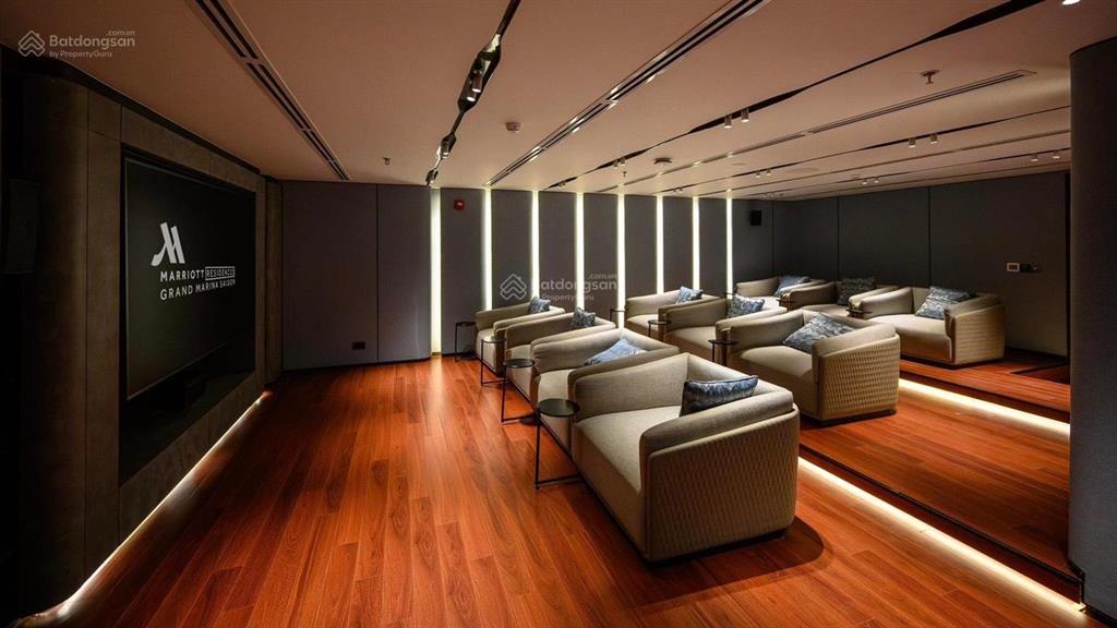 Đi định cư cần bán căn president jw marriott grand marina đập thông 2 căn 237m2 160 tỷ view sông