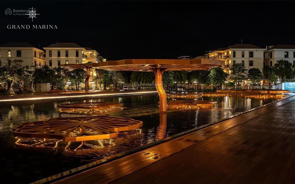Đi định cư cần bán căn president jw marriott grand marina đập thông 2 căn 237m2 160 tỷ view sông