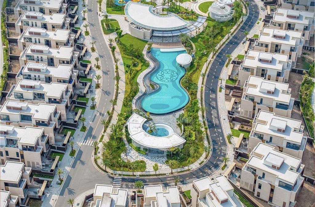 Dinh thự the rivus siêu sang 1000m2 369tỷ  bán đảo tỷ phú thiết kế may đo từ elie saab