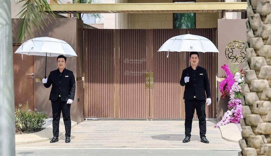 Dinh thự the rivus siêu sang 1000m2 369tỷ  bán đảo tỷ phú thiết kế may đo từ elie saab